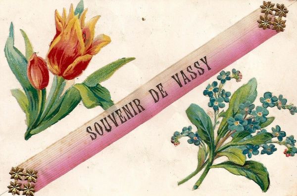 Souvenir de Vassy