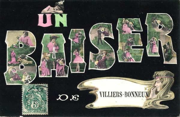 Un baiser de Villiers-Bonneux