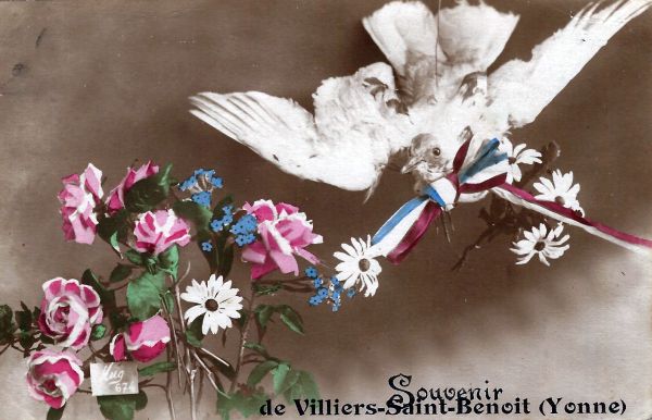 Souvenir de Villiers-Saint-Benot