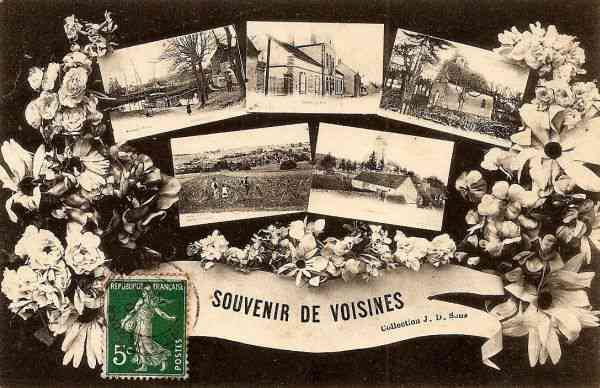 Souvenir de Voisines