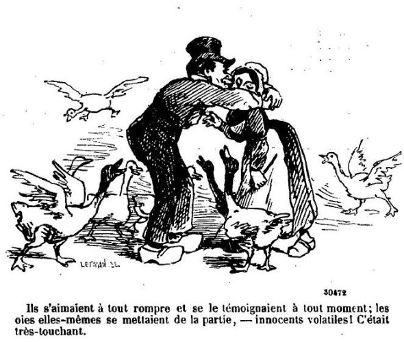 Le lutin de La Fert-Loupire
