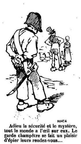 Le lutin de La Fert-Loupire